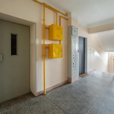 Apartament Metro Mlynow Cosy Studio *