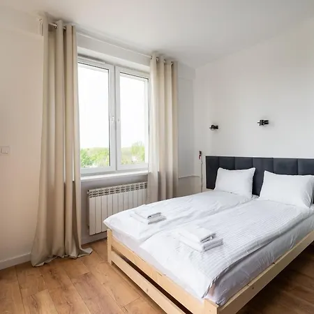 Metro Mlynow Cosy Studio Apartament *