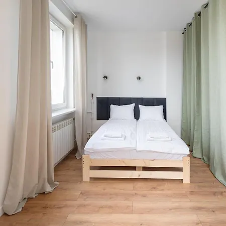 Metro Mlynow Cosy Studio Warszawa