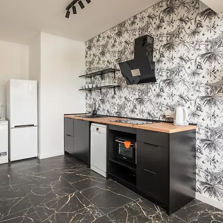 Apartament Metro Mlynow Cosy Studio