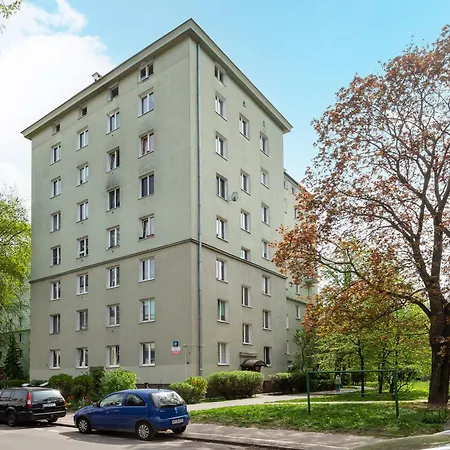 Apartament Metro Mlynow Cosy Studio *