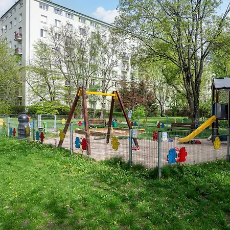 Apartament Metro Mlynow Cosy Studio *