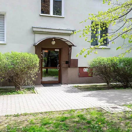 Apartament Metro Mlynow Cosy Studio
